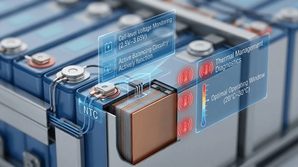 cell-level-voltage-monitoring-thermal-management cell-level-voltage-monitoring-thermal-management